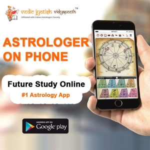 Astrologer on Phone